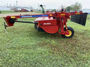 2026 New Holland DISCBINE 210