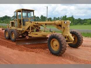 1971 Caterpillar 12F