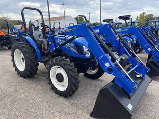 2026 New Holland WORKMASTER 70