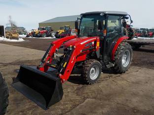 2025 Massey-Ferguson 1835M