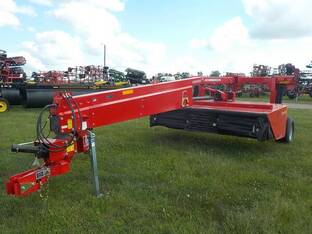 2025 Massey-Ferguson 1376