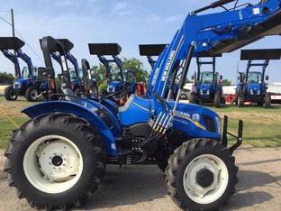 2025 New Holland WORKMASTER 60