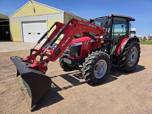2025 Massey-Ferguson 4710