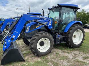 2026 New Holland WORKMASTER 120