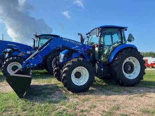 2026 New Holland POWERSTAR 100