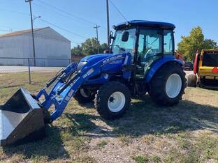 2026 New Holland Boomer 50