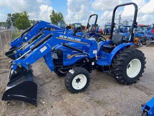 2026 New Holland WORKMASTER 25