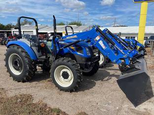 2026 New Holland WORKMASTER 75
