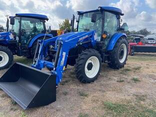 2025 New Holland WORKMASTER 75