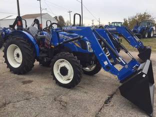 2026 New Holland WORKMASTER 50