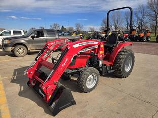2024 Massey-Ferguson 1840E