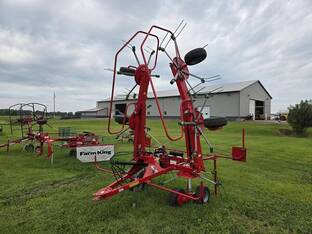 2025 Farm King G6V-740PTH