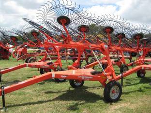 2026 Kuhn SR112