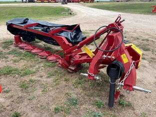 2025 New Holland DURADISC 109M