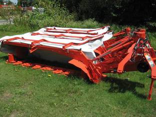 2025 Kuhn GMD310HD