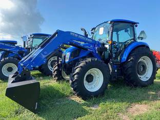 2026 New Holland POWERSTAR 120