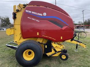 2024 New Holland ROLL-BELT 560