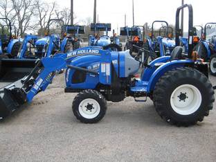 2026 New Holland WORKMASTER 35