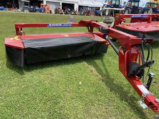 2025 New Holland DURADISC 210M