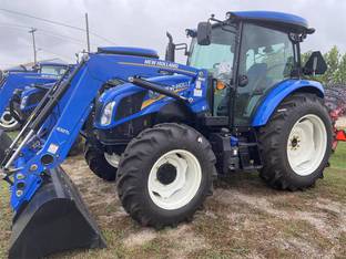 2026 New Holland WORKMASTER 105