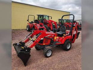 2024 Massey-Ferguson GC1723EB