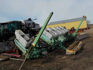 Deutz Allis 385 ROW UNITS