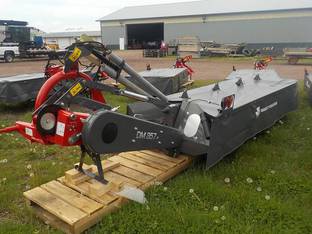 2024 Massey-Ferguson DM357P