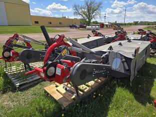 2025 Massey-Ferguson DM255P
