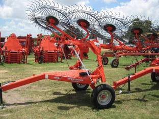 2025 Kuhn SR110