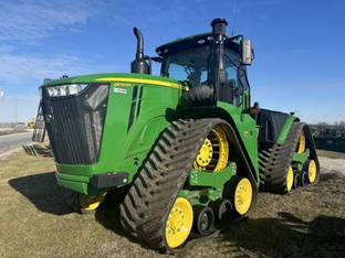 2021 John Deere 9570RX