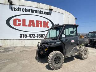 2023 can-am DEFENDER LIMITED HD10