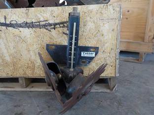 Yetter SHARKTOOTH RESIDUE MANAGERS