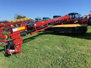 2026 New Holland DISCBINE 313 PLUS