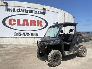 2023 can-am DEFENDER XT HD10