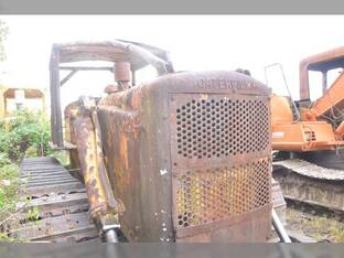 1949 Caterpillar D6