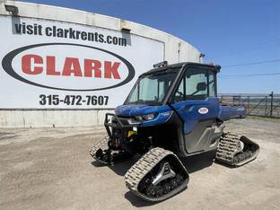 2023 can-am DEFENDER LIMITED HD10