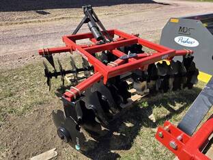 2026 Farm King Y605TD