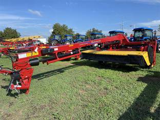 2025 New Holland DISCBINE 313 PLUS