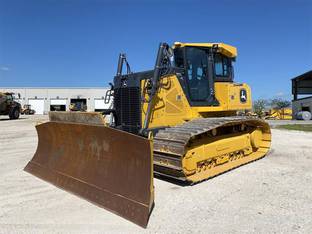 2022 John Deere 850L LGP