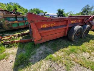 New Holland 195