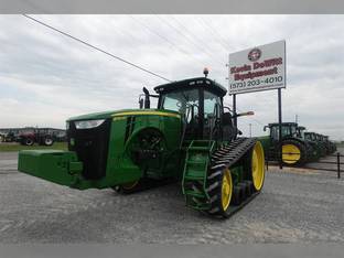 2011 John Deere 8310RT