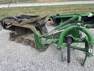 2018 John Deere R160