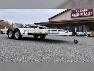 2024 Aluma 7818 TA-EL-R-TR-RTD