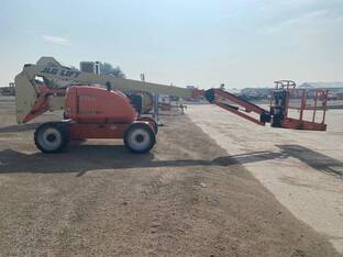 2018 JLG 600AJ