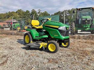 2025 John Deere X570