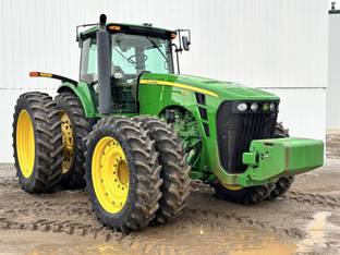 2008 John Deere 8130
