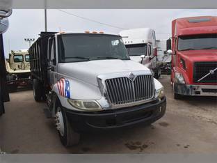 2006 International DURASTAR 4300