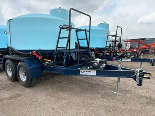 2023 AgSpray 1320 Cone Bottom Nurse Trailer