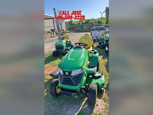 2025 John Deere X380