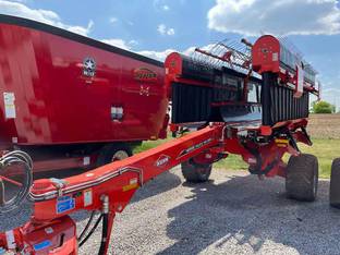 Kuhn Merge Maxx 890
